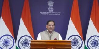पीओजेके में प्रदर्शनकार‍ियों पर पाकिस्तान की कार्रवाई निंदनीय, अंतरराष्ट्रीय समुदाय करे जांच : भारत