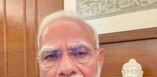 प्रधानमंत्री मोदी ने एंडी बर्नहैम को दी बधाई, तकनीक से लेकर रक्षा तक सहयोग पर चर्चा