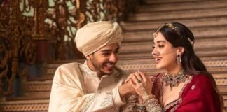 जाह्नवी कपूर संग रीयूनियन पर भावुक हुए ईशान खट्टर, बोले-जैसे समय बीता ही नहीं
