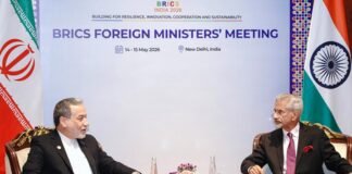 जयशंकर की ईरान के विदेश मंत्री से बात, व्यापारिक जहाजों और नाविकों पर हमले का क‍िया व‍िरोध
