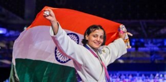 अस्मिता और हर्ष के ऐतिहासिक स्वर्ण पदक जीतने पर उपराष्ट्रपति राधाकृष्णन और पीएम मोदी ने दी बधाई