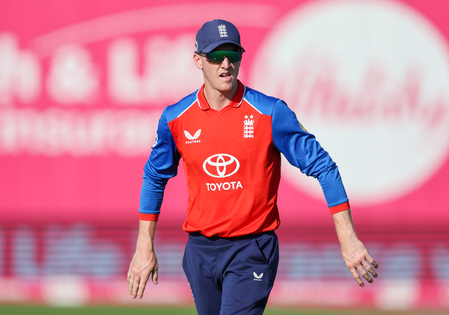 4th Ind vs Eng 42