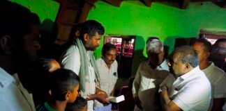 मांड्या में किसान दंपति की आत्महत्या पर कुमारस्वामी ने कांग्रेस सरकार को ठहराया जिम्मेदार