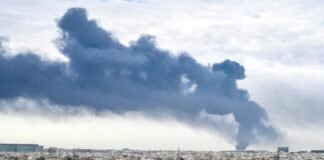 सैन्य ठिकानों को निशाना बनाने कुवैत के हवाई क्षेत्र में घुसे दुश्‍मन ड्रोन, सेना ने मार ग‍िराए