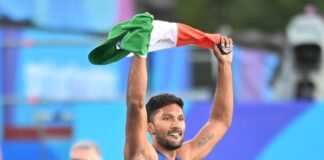 सीडब्ल्यूजी 2026: तेजस्विन शंकर ने पुरुषों की डेकाथलॉन स्पर्धा में ब्रॉन्ज मेडल के साथ इतिहास रचा
