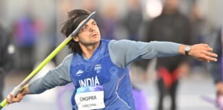 सीडब्ल्यूजी 2026: मेंस जैवलिन थ्रो में डबल धमाल, नीरज ने जीता सिल्वर, यशवीर के नाम ब्रॉन्ज