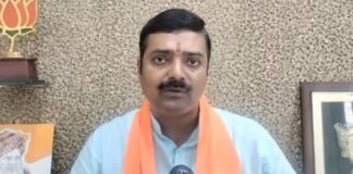 राम मंदिर सुरक्षित हाथों में, राजनीतिक लाभ के लिए मुद्दा उछाल रहे विपक्षी : राकेश त्रिपाठी