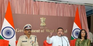 जैश-ए-मोहम्मद मुझे और एक मंत्री को बना रहा निशाना: मुख्यमंत्री सुवेंदु अधिकारी
