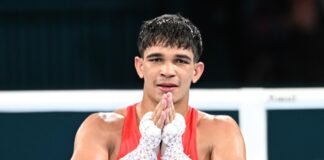 सीडब्ल्यूजी 2026: मुक्केबाज लवलीना, सचिन, साक्षी और प्रिया ने बनाई फाइनल में जगह, नरेंद्र का भी सिल्वर पक्का