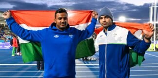 सीडब्ल्यूजी 2026: एक दिन में छह मेडल जीतकर भी 10वें स्थान पर भारत, ऑस्ट्रेलिया की बादशाहत बरकरार