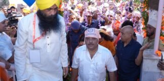 पश्चिम बंगाल : भाजपा के वरिष्ठ नेताओं ने प्रसिद्ध लेखिका तस्लीमा नसरीन की कोलकाता वापसी पर कहा- 'उनका स्वागत है'