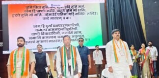 भाजपा का 'हर घर तिरंगा' अभियान 10 अगस्त से, हर बूथ पर 50 परिवारों तक पहुंचने का लक्ष्य