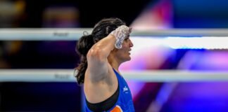 सीडब्ल्यूजी 2026: अरुंधति चौधरी का 'गोल्डन पंच', लवलीना के नाम सिल्वर