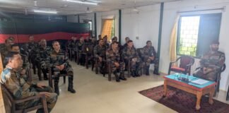 असम राइफल्स ने मणिपुर में मजबूत किए सिविल-मिलिट्री संबंध, युवाओं और जरूरतमंदों की मदद
