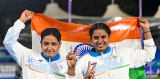 सीडब्ल्यूजी: 3 गोल्ड, 2 सिल्वर और 2 ब्रॉन्ज के साथ 'पैरा स्पोर्ट्स' में भारत का शानदार अभियान समाप्त