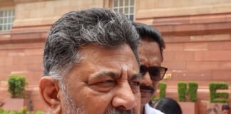 कावेरी विवाद : काबिनी डैम लगभग भर गया, पानी छोड़ने के अलावा कोई और विकल्प नहीं- शिवकुमार
