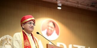 ‘स्वतंत्र और निष्पक्ष चुनावों की नींव’: मुख्य चुनाव आयुक्त ने पारदर्शी मतदाता सूचियों के महत्व पर जोर दिया