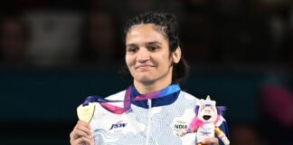 सीडब्ल्यूजी 2026: एक दिन में 16 मेडल जीतकर भारत ने लगाई मेडल टैली में लंबी छलांग, टॉप पर काबिज ऑस्ट्रेलिया