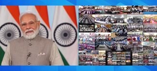 युवा नशे और लत के खतरों को समझें, सतर्क रहें और विनाशकारी आदत से दूर रहेंः पीएम मोदी