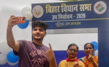बिहार: बांकीपुर उपचुनाव की मतगणना का काउंटडाउन शुरू, 25 उम्मीदवारों का भाग्य होगा तय 1785687695 20260730130F