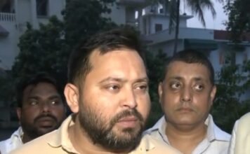 'बिहार में बेखौफ घूम रहे अपराधी, सरकार नाकाम', एग्जीक्यूटिव ऑफिसर की हत्या पर बोले तेजस्वी यादव 1785695123 202608023889137