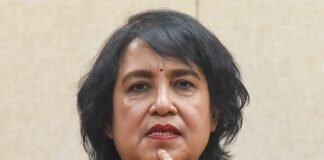 बांग्लादेशी लेखिका तस्लीमा नसरीन ने भारत में समान नागरिक संहिता का किया समर्थन