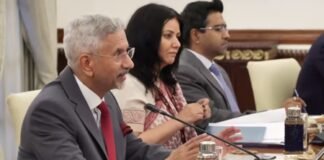 जयशंकर ने उज्बेकिस्तान को बताया भारत का अहम पड़ोसी, द्विपक्षीय सहयोग बढ़ाने पर हुई चर्चा