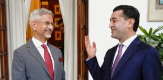 उज्बेकिस्तान हमारे पड़ोस का हिस्सा है, व्यापार 1 बिलियन डॉलर से बढ़ाने पर जोर: विदेश मंत्री जयशंकर