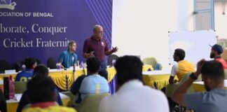 क्रिकेट एसोसिएशन ऑफ बंगाल ने शुरू किया कोच प्रशिक्षण कार्यक्रम