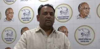 बांकीपुर का परिणाम बदलते जनमत का संकेत, सिद्धिविनायक मामले की जांच हो: महेश तापसे