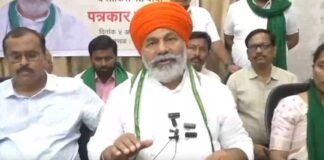 महाराष्ट्र में किसानों की आत्महत्या पर चिंता, एमएसपी कानून सबसे बड़ी मांग: राकेश टिकैत