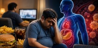 प्रोसेस्ड फूड और सुस्त लाइफस्टाइल भारतीयों के लिए स्वास्थ्य संकट बढ़ा रहे: एक्सपर्ट