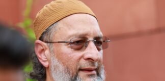 ओवैसी ने सतीश महाना के बयान पर जताई आपत्ति, बोले- विधानसभा की गरिमा से जुड़ा है सवाल