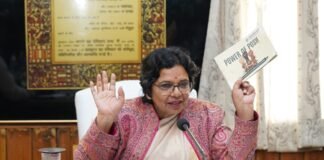 एनसीडब्‍ल्‍यू प्रमुख तीन दिन के बंगाल दौरे पर आएंगी, महिलाओं की सुरक्षा से जुड़े कई कार्यक्रमों में होंगी शामिल