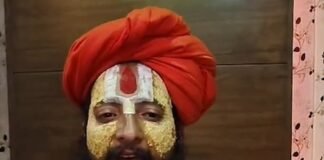 विधानसभा में हंगामा निंदनीय, सपा-कांग्रेस असंवैधानिक तरीके से कार्यवाही कर रही बाधित: अयोध्या के संत