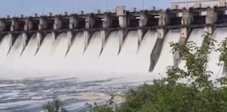 महाराष्ट्र: उजनी बांध से पानी छोड़ने की मात्रा में कमी, भीमा नदी में डिस्चार्ज घटाकर किया गया 1 लाख क्यूसेक