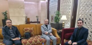 ईरानी प्रतिनिधिमंडल पहुंचा भारत, भुवनेश्वर के ब्रिक्स शिक्षा बैठक में लेगा हिस्सा