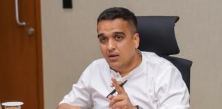 युवाओं को ज्यादा से ज्यादा मौके स्पोर्ट्स सेक्टर में मिले, इसके लिए गुजरात सरकार काम कर रही है: हर्ष संघवी