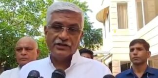 भारत-ब्रिटेन के बीच हुए फ्री ट्रेड एग्रीमेंट देश के लिए बड़ी उपलब्धि : गजेंद्र सिंह शेखावत
