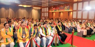 बंगाल भाजपा ने मंत्रियों से विधानसभा सत्र न होने पर भी विधायकों के साथ बैठक करने का निर्देश दिया