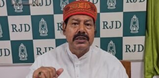 बिहार: राजद में बढ़ी अंदरूनी खींचतान की चर्चा, भाई वीरेंद्र के बयान से सियासी हलचल तेज