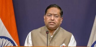 पाकिस्तान का यौम-ए-इस्तेहसाल 'तमाशा', दुनिया समझती है: विदेश मंत्रालय