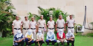 एमपी: अंतरराज्यीय अवैध निवेश धोखाधड़ी कॉल सेंटर का भंडाफोड़, 6 गिरफ्तार