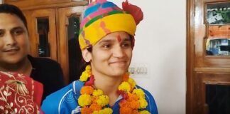 सीडब्ल्यूजी 2026: अरुंधति चौधरी की 'गोल्डन कहानी', सर्जरी के बाद भी देश को दिलाया मेडल