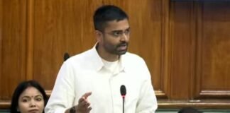 बिहार विधान परिषद के लिए मनोनीत होने पर दीपक प्रकाश बोले- जिम्मेदारी को प्रतिबद्धता के साथ निभाऊंगा