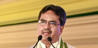 त्रिपुरा में नशे और अपराध पर जीरो टॉलरेंस, सीएम माणिक साहा ने दिए कड़े निर्देश
