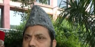जम्मू-कश्मीर को उसका हक मिले, सदन चलाने की जिम्मेदारी सत्ता पक्ष की ज्यादा : सपा सांसद मोहिबुल्लाह नदवी