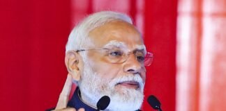 सुख-साधनों को देने वाली मातृभूमि की हम सदैव करें सेवा : प्रधानमंत्री मोदी