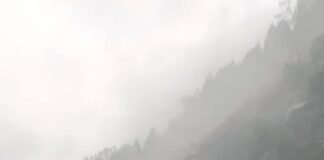 भूस्खलन से बद्रीनाथ राष्ट्रीय राजमार्ग, नारायणबगड़–कर्णप्रयाग मुख्य सड़क और एनएच-5 बंद