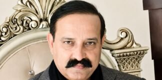 पीओके चुनाव: यूके चाइल्ड ग्रूमिंग गैंग का आरोपी जीता चुनाव, शहबाज की पार्टी से मिला था टिकट